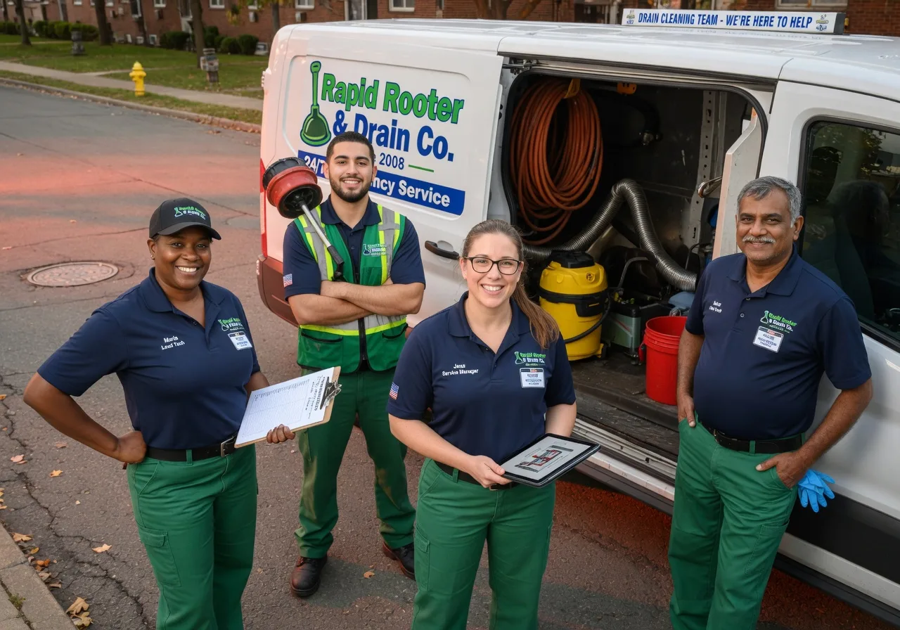 Drain Cleaning company in Fairfield, VT